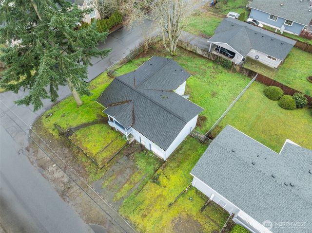 8418 S Thompson Avenue, Tacoma, WA 98444