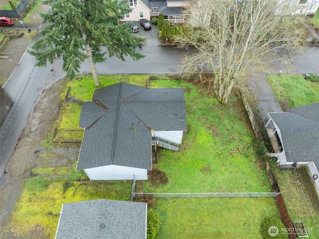 8418 S Thompson Avenue, Tacoma, WA 98444