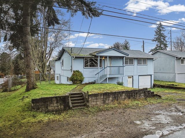 8418 S Thompson Avenue, Tacoma, WA 98444