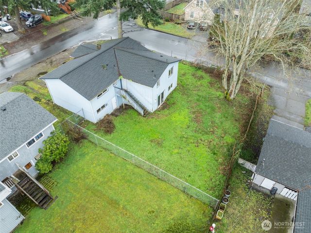 8418 S Thompson Avenue, Tacoma, WA 98444
