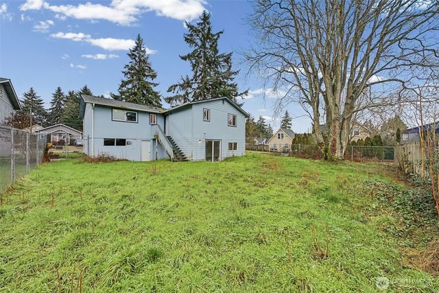 8418 S Thompson Avenue, Tacoma, WA 98444