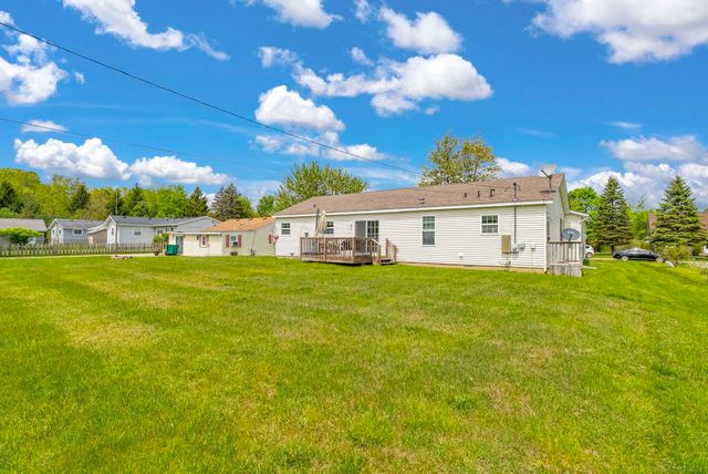 7400 Woodbine Road, Lexington, MI 48450