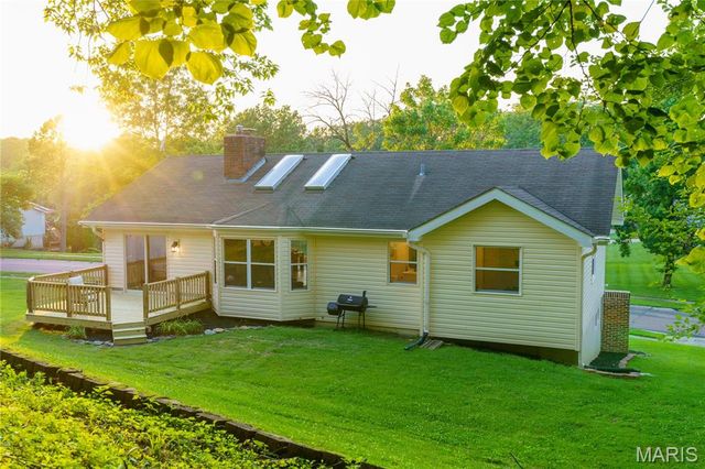 6938 Jamestown Way Drive, Florissant, MO 63033
