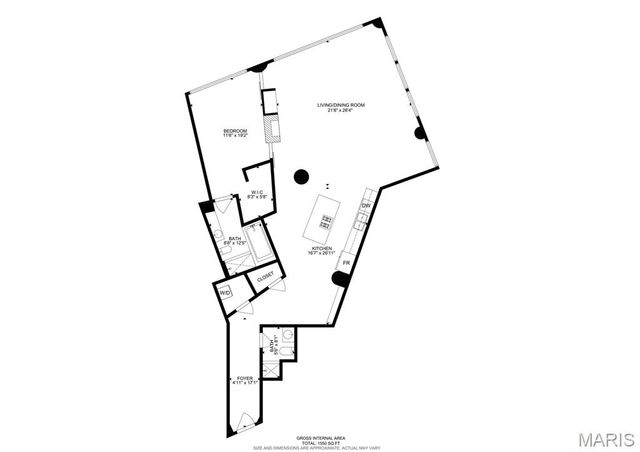 1619 Washington Avenue 204, St Louis, MO 63103