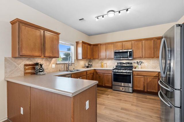 14501 Dreamtime LN, Pflugerville, TX 78660