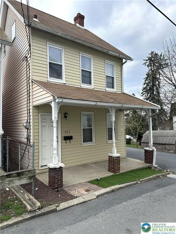 655 Hess Street, Bethlehem City, PA 18015