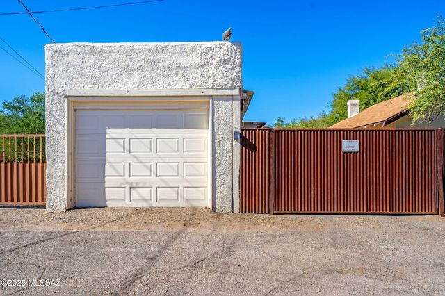 530 S Railroad Avenue, Tucson, AZ 85701