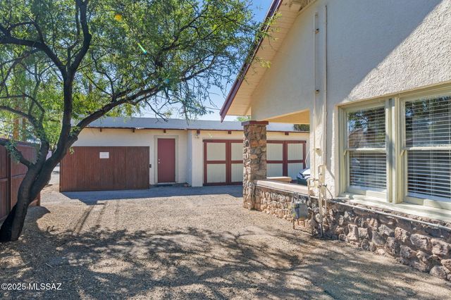 530 S Railroad Avenue, Tucson, AZ 85701