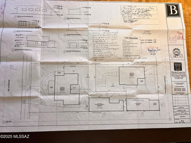 530 S Railroad Avenue, Tucson, AZ 85701