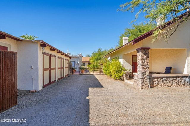 530 S Railroad Avenue, Tucson, AZ 85701