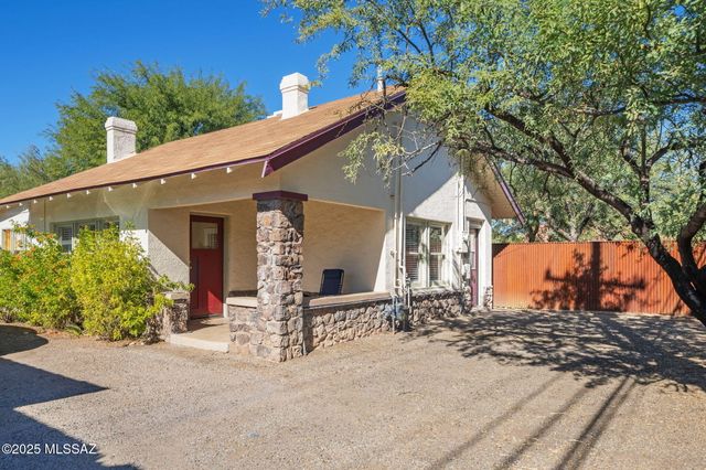 530 S Railroad Avenue, Tucson, AZ 85701