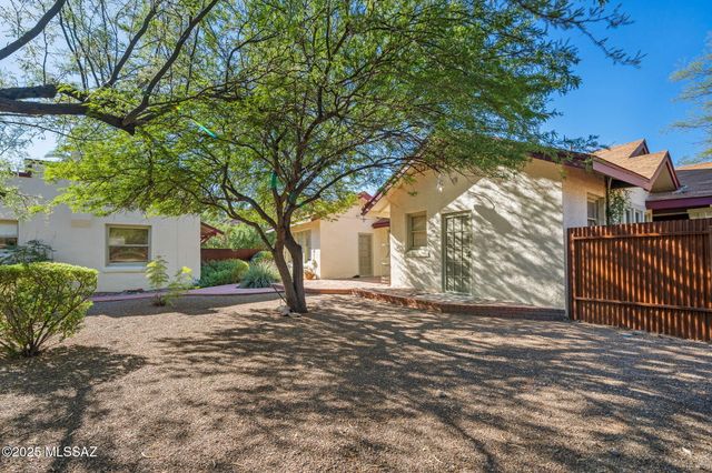 530 S Railroad Avenue, Tucson, AZ 85701