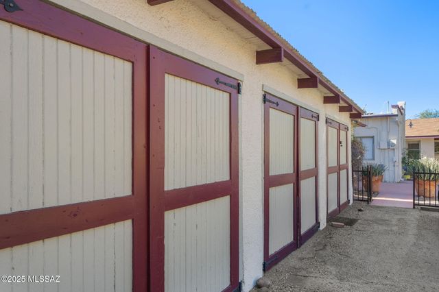 530 S Railroad Avenue, Tucson, AZ 85701