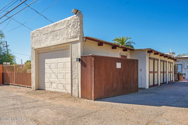 530 S Railroad Avenue, Tucson, AZ 85701