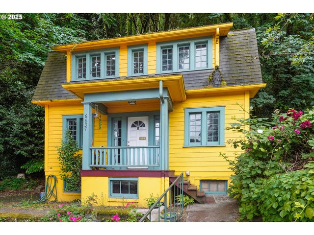 6637 Nw SAINT HELENS Rd, Portland, OR 97210