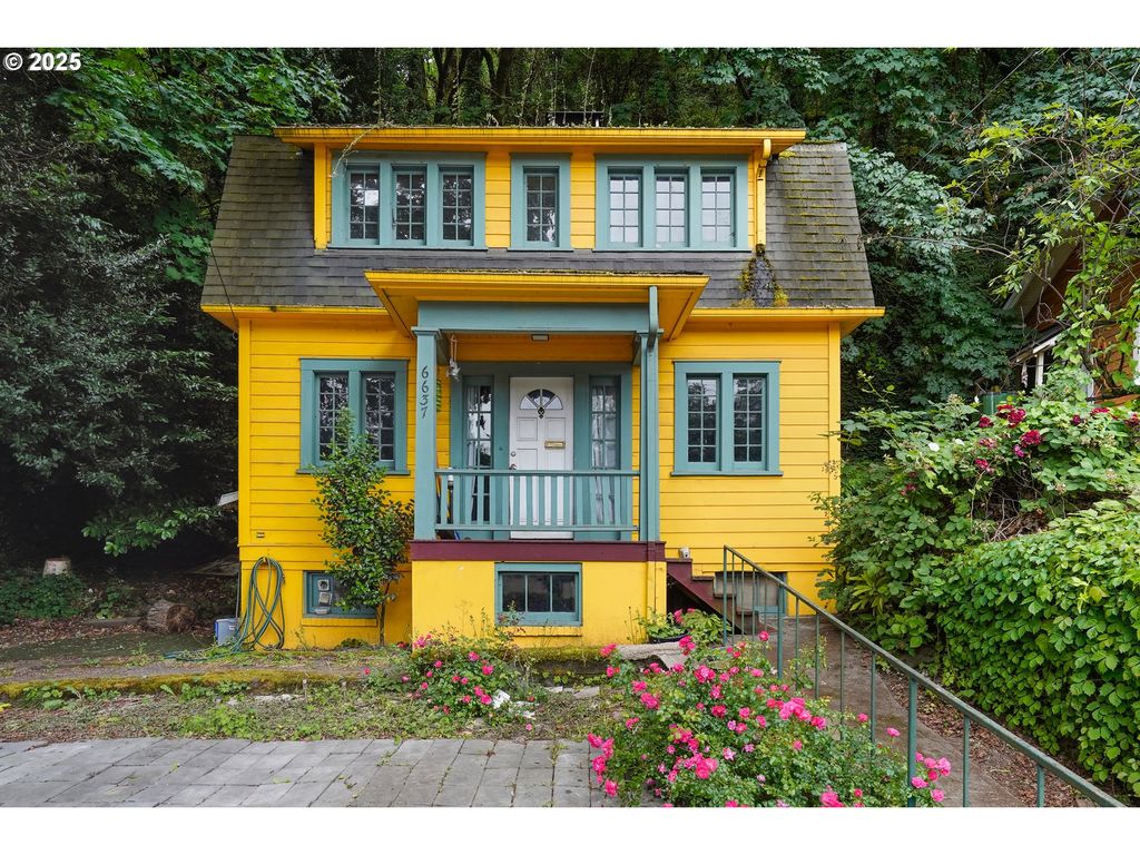 6637 Nw SAINT HELENS Rd, Portland, OR 97210