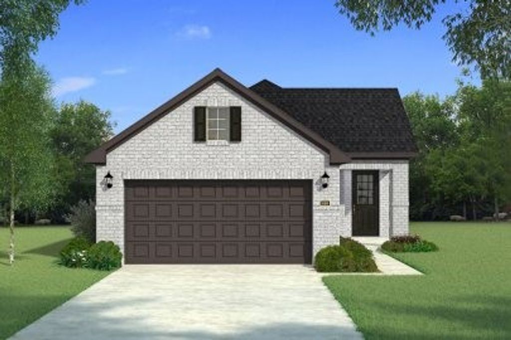 1109 Meadow Spring Lane, Anna, TX 75409