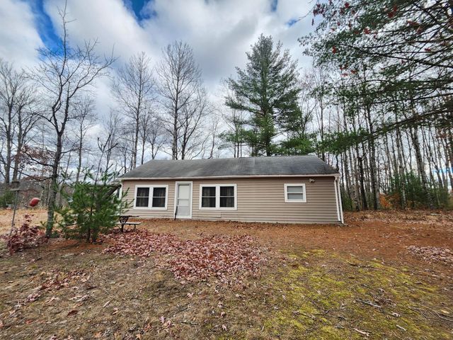 10544 N Lazy Lane, Bitely, MI 49309