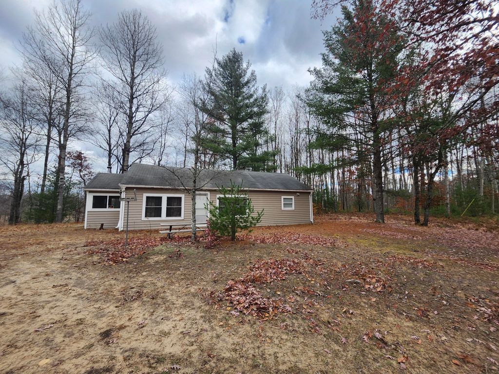 10544 N Lazy Lane, Bitely, MI 49309