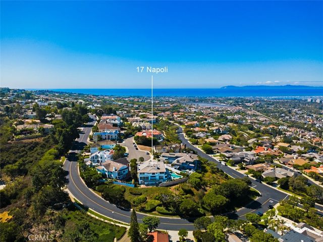 17 Napoli, Newport Beach, CA 92660