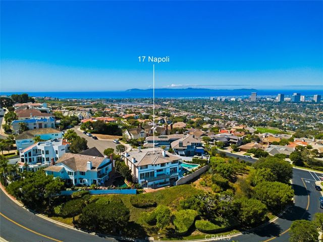 17 Napoli, Newport Beach, CA 92660