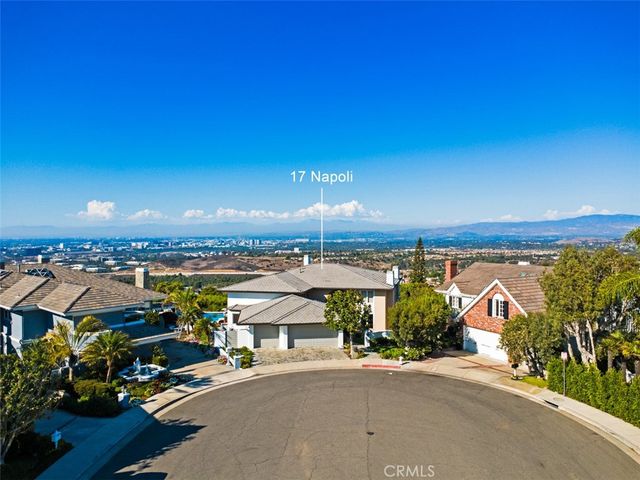 17 Napoli, Newport Beach, CA 92660