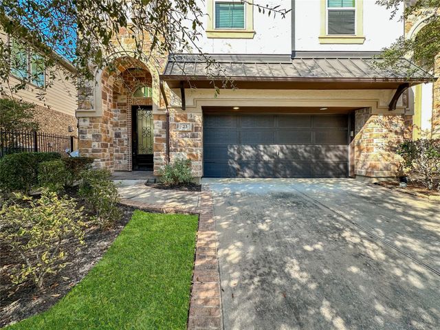 23 Jonquil Place, Tomball, TX 77375