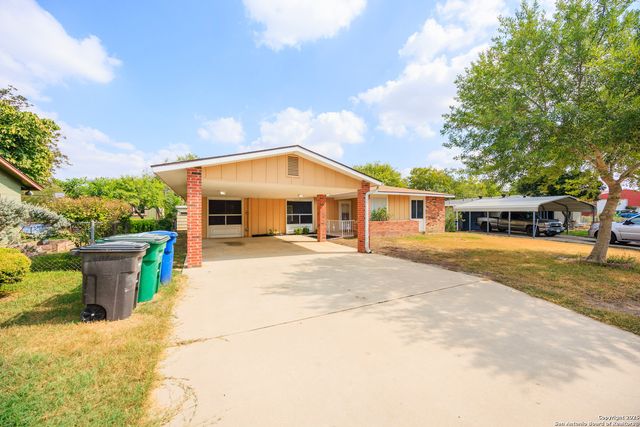706 Timilo, San Antonio, TX 78219