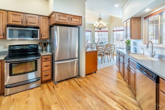 970 S Bayonne Dr, Pueblo West, CO 81007