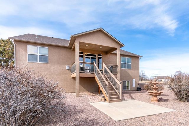 970 S Bayonne Dr, Pueblo West, CO 81007