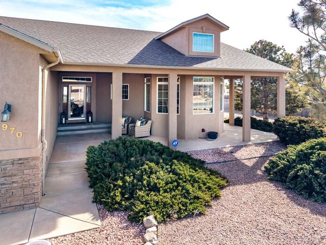 970 S Bayonne Dr, Pueblo West, CO 81007