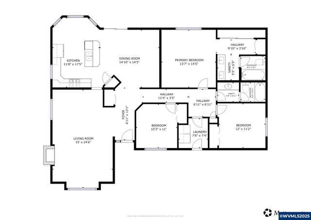 407 Mountainview Ct, Newberg, OR 97132