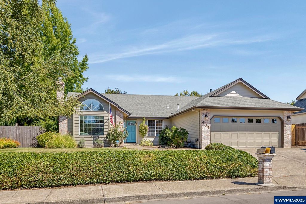 407 Mountainview Ct, Newberg, OR 97132