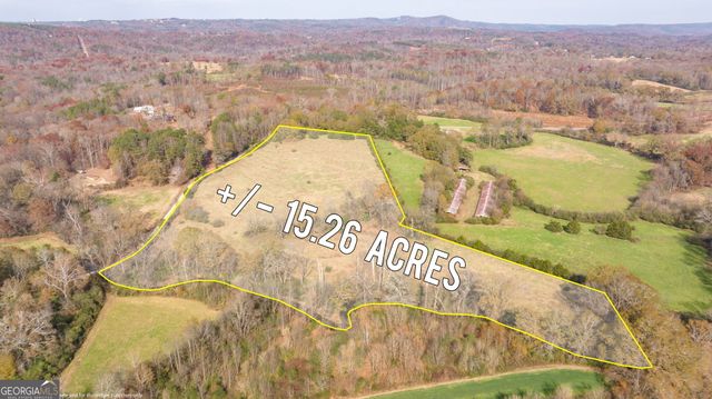 0 White Road TRACT TWO, Alto, GA 30510