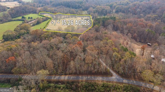 0 White Road TRACT TWO, Alto, GA 30510