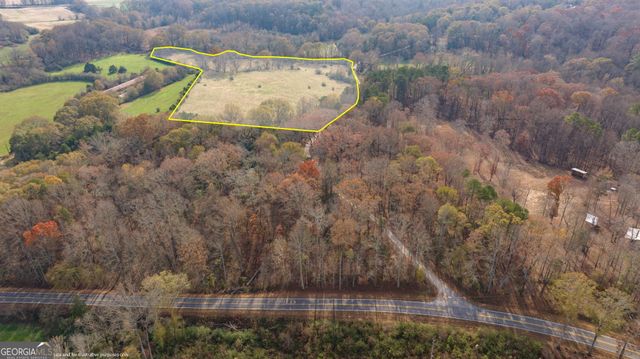 0 White Road TRACT TWO, Alto, GA 30510