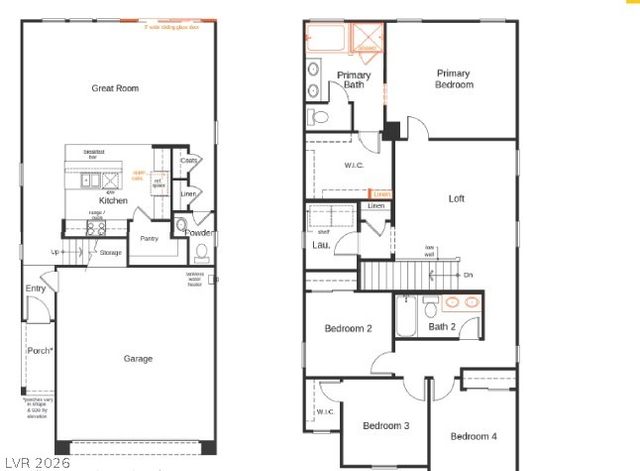 570 Caspian Bay Way, Henderson, NV 89002