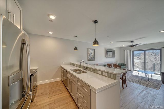 136 Old Stage Road 1F, Salida, CO 81201