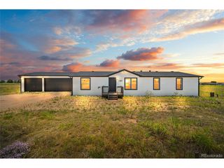 1385 Antelope Dr, Calhan, CO 80808