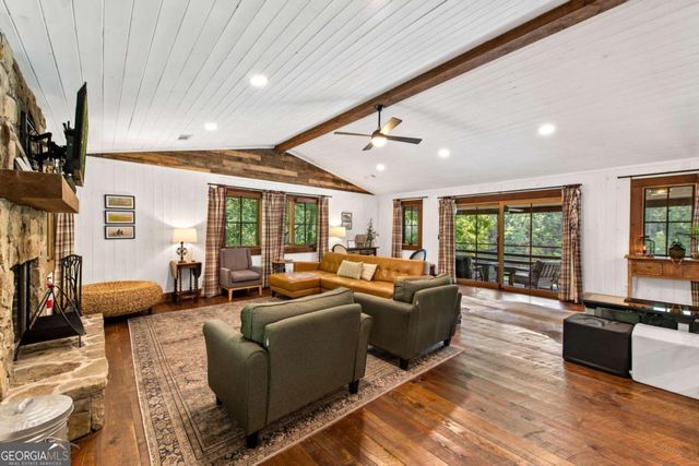 112 Tilley Ridge Road, Blue Ridge, GA 30513
