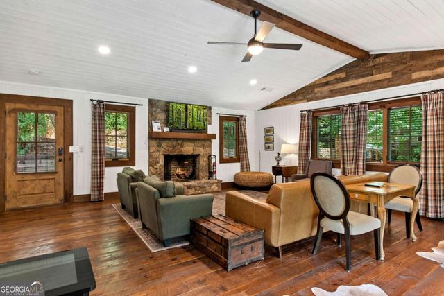 112 Tilley Ridge Road, Blue Ridge, GA 30513