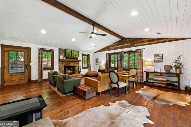 112 Tilley Ridge Road, Blue Ridge, GA 30513