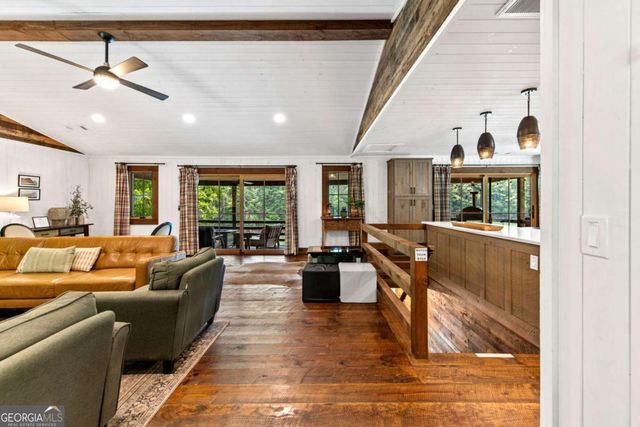112 Tilley Ridge Road, Blue Ridge, GA 30513