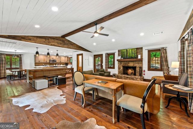 112 Tilley Ridge Road, Blue Ridge, GA 30513