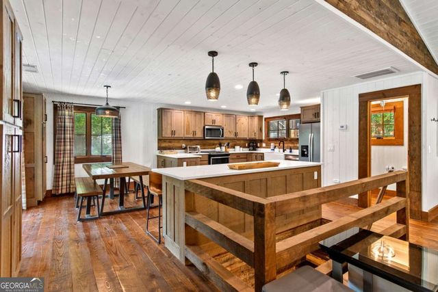112 Tilley Ridge Road, Blue Ridge, GA 30513