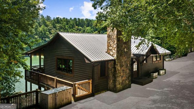 112 Tilley Ridge Road, Blue Ridge, GA 30513