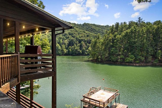 112 Tilley Ridge Road, Blue Ridge, GA 30513