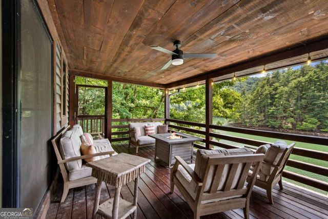 112 Tilley Ridge Road, Blue Ridge, GA 30513