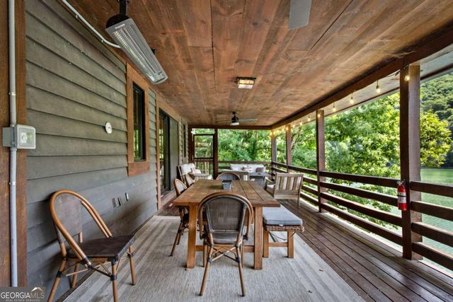 112 Tilley Ridge Road, Blue Ridge, GA 30513