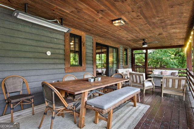 112 Tilley Ridge Road, Blue Ridge, GA 30513